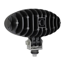 Lampa robocza LED 5500lm rozproszone kat 60x25 złącze Deutsch CRV1J.56014
