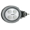 Lampa robocza halogen LED 1500lm rozproszone kat 60 złącze AMP CRV2A.49646