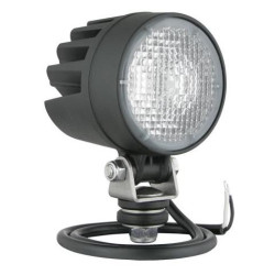Lampa robocza halogen LED 800LM rozproszone kat rozsylu 43x34 944-CRC4A.51100