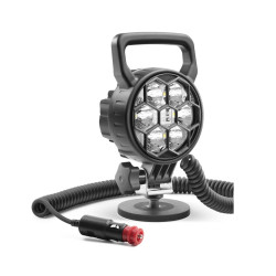 Lampa robocza LED 3000lm skupione noedym