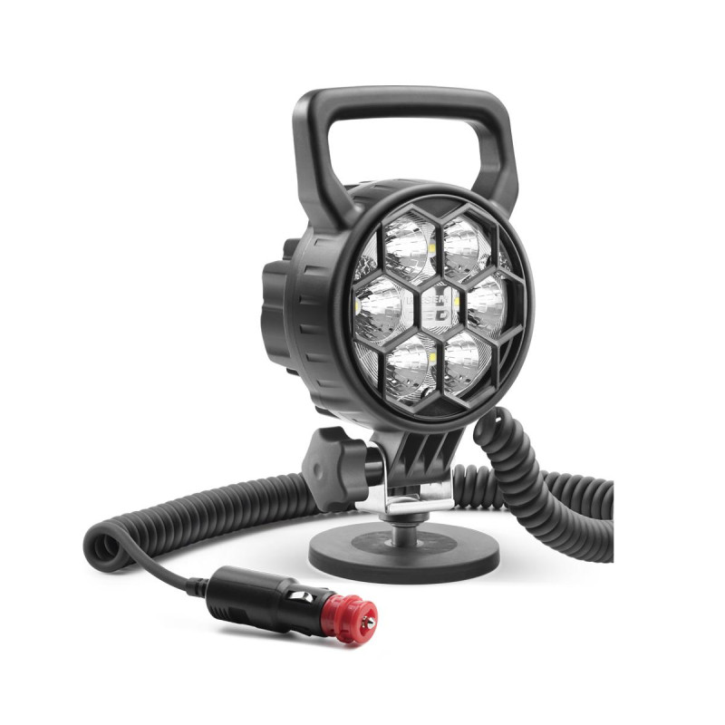 Lampa robocza LED 3000lm skupione noedym Lampa robocza LED 3000lm skupione noedym