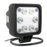Lampa robocza halogen LED 2000lm skupione 12-48V diody