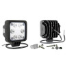 Lampa robocza halogen LED 2000lm skupione 12-48V diody