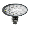 Lampa robocza halogen LED 4000lm skupione kat 4 zlacze AMP Faston