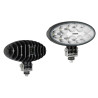 Lampa robocza halogen LED 4000lm skupione kat 4 zlacze AMP Faston