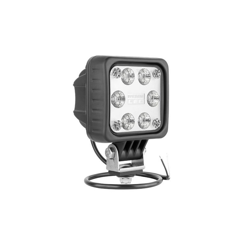 Lampa robocza halogen LED 1500lm 12V-24V Wesem 47800 Lampa robocza halogen LED 1500lm 12V-24V Wesem 47800