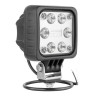 Lampa robocza halogen LED 1500lm 12V-24V Wesem 47800