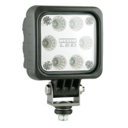 Lampa robocza halogen 3000LM rozproszone kat 50 zlacze AMP Faston