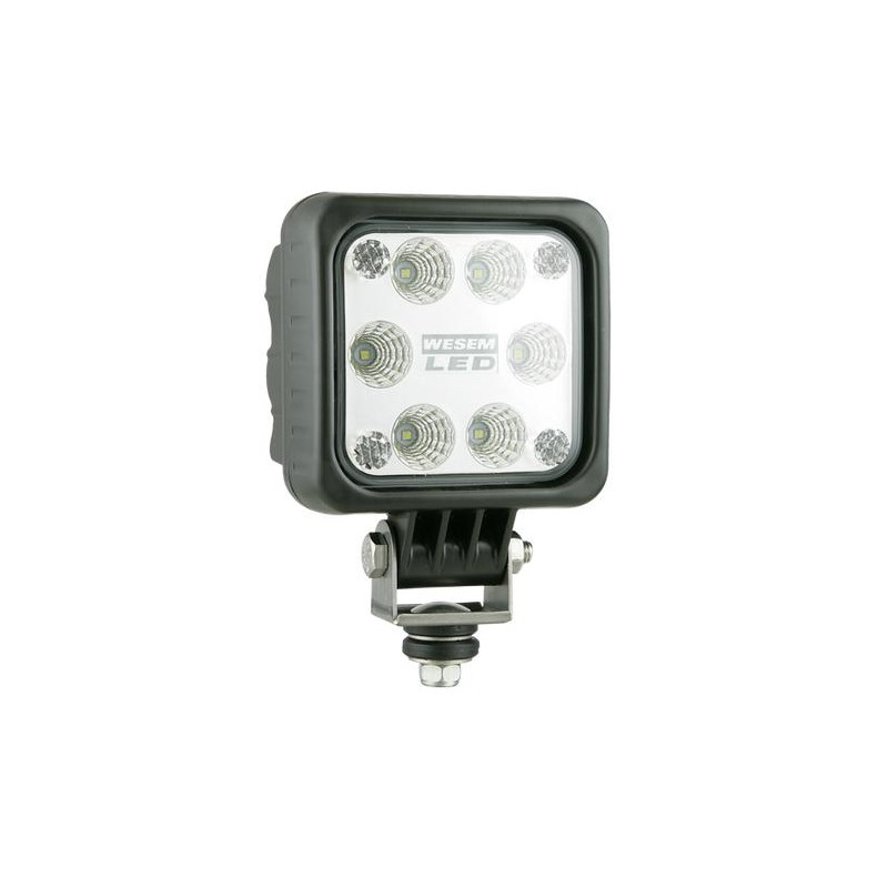 Lampa robocza halogen 3000LM rozproszone kat 50 zlacze AMP Faston Lampa robocza halogen 3000LM rozproszone kat 50 zlacze AMP Faston