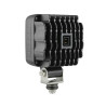Lampa robocza halogen 3000LM rozproszone kat 50 zlacze AMP Faston