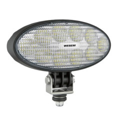 Lampa robocza LED 5500LM przewód WESEM