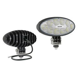 Lampa robocza LED 5500LM przewód WESEM