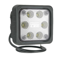 Lampa robocza halogen LED 2500LM rozproszone kat rozsylu 50 przewod LED6F.49925