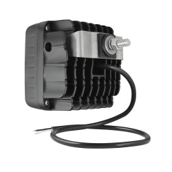 Lampa robocza halogen LED 2500LM rozproszone kat rozsylu 50 przewod
