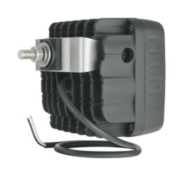 Lampa robocza halogen LED 2500LM rozproszone kat rozsylu 50 przewod