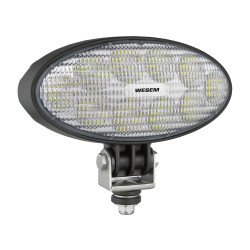 Lampa robocza halogen LED 3000LM rozproszone kat rozsylu 60x25 14DNI