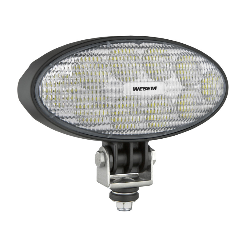 Lampa robocza halogen LED 3000LM rozproszone kat rozsylu 60x25 14DNI Lampa robocza halogen LED 3000LM rozproszone kat rozsylu 60x25 14DNI