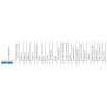 Lampa robocza halogen LED 2500lm rozproszone kat rozsylu 66x22