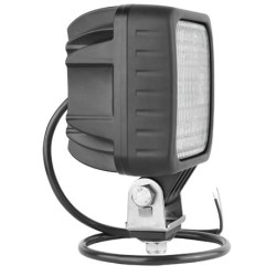 Lampa robocza halogen LED 2500lm rozproszone kat rozsylu 66x22
