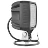 Lampa robocza halogen LED 2500lm rozproszone kat rozsylu 66x22