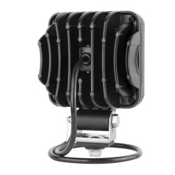 Lampa robocza halogen LED 2500lm rozproszone kat rozsylu 66x22