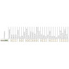 Lampa robocza LED 2500lm Wesem uchwyt wylaczni