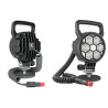Lampa robocza LED 2500lm Wesem uchwyt wylaczni