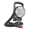 Lampa robocza halogen LED 2000LM rozproszona przewód 8m zapaliniczka