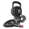 Lampa robocza halogen LED 2000LM rozproszona przewód 8m zapaliniczka
