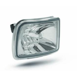 Lampa robocza halogen 123x115 John Deere lewa