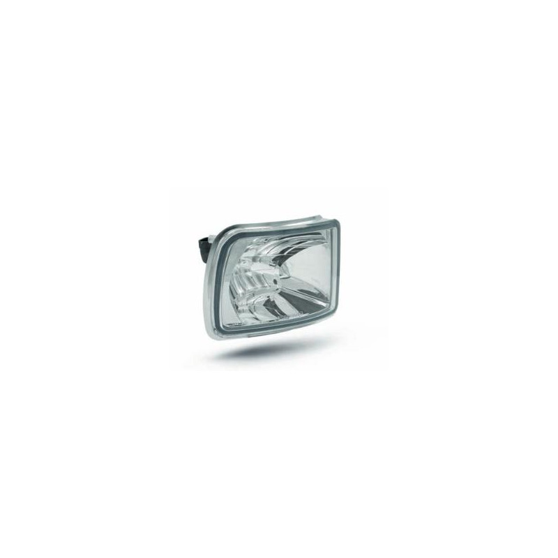 Lampa robocza halogen 123x115 John Deere lewa