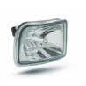 Lampa robocza halogen 123x115 John Deere lewa