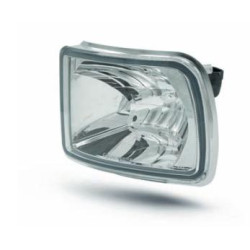 Lampa robocza halogen 123x115 John Deere prawa