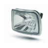 Lampa robocza halogen 123x115 John Deere prawa