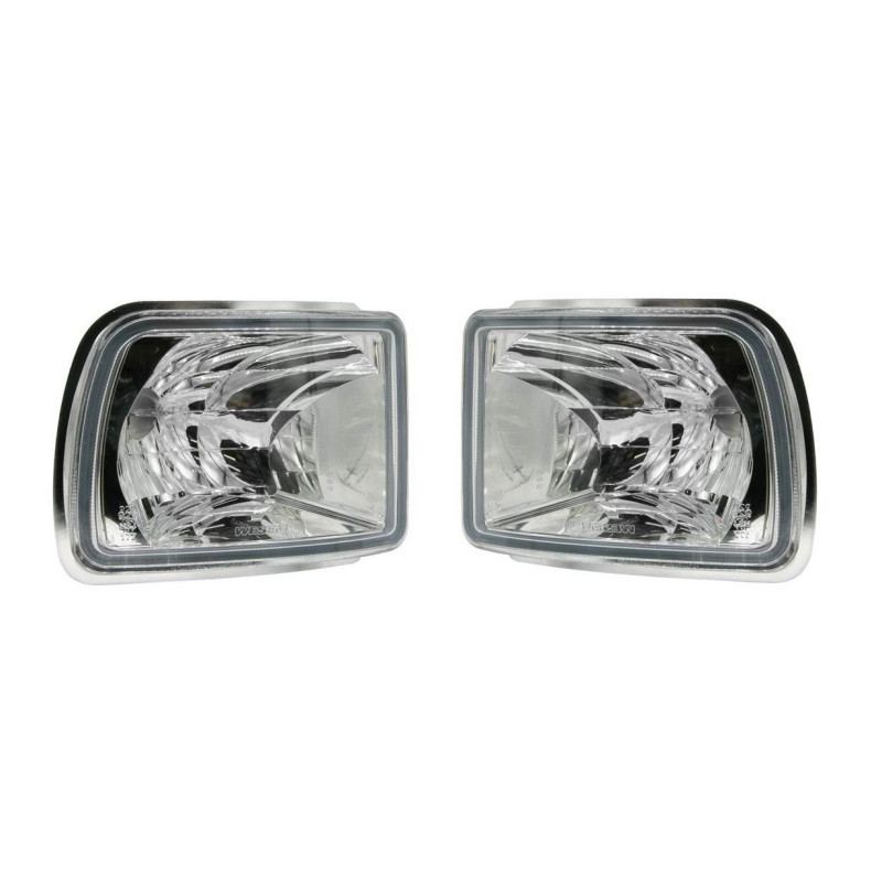 Lampa robocza reflektor halogen 123x115 John Deere L+P Lampa robocza reflektor halogen 123x115 John Deere L+P