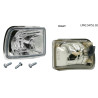 Lampa robocza reflektor halogen 123x115 John Deere L+P