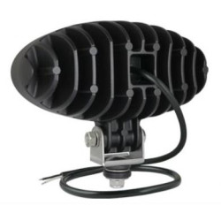 Lampa robocza halogen LED 4000LM rozproszone kat rozsylu 60x25 CRV1F.53201