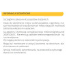 Lampa robocza LED 1400lm boczna karetka