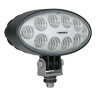 Lampa robocza halogen LED 4000lm rozproszone kat 60 zlacze AMP
