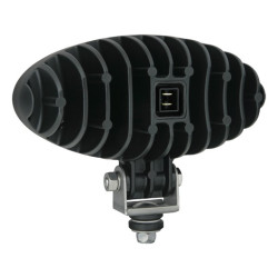 Lampa robocza halogen LED 4000lm rozproszone kat 60 zlacze AMP