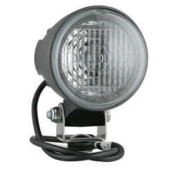 Lampa robocza halogen LED 500lm rozproszne kat rozsylu 32x13