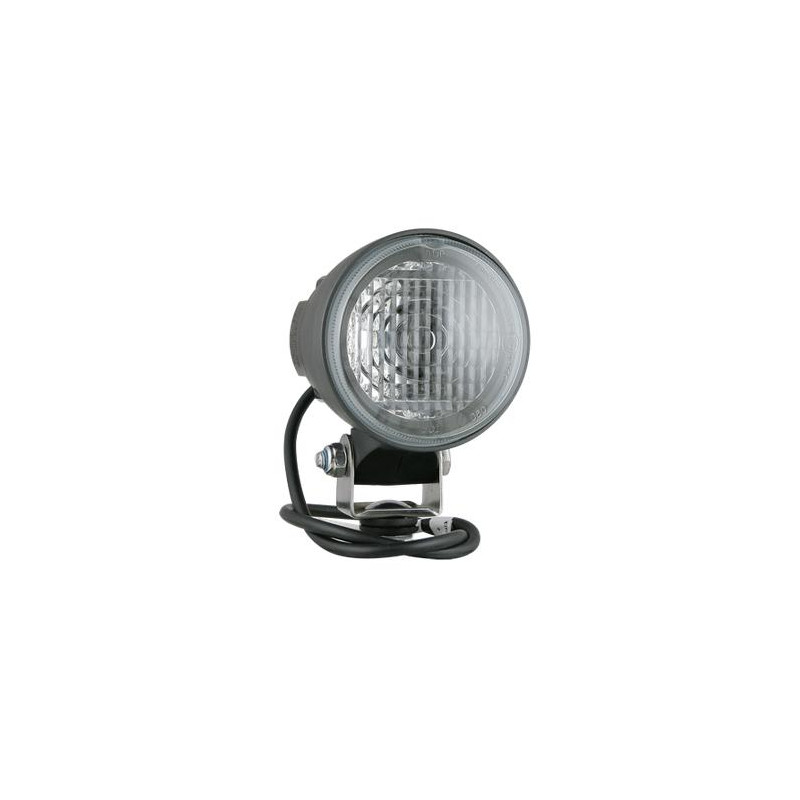 Lampa robocza halogen LED 500lm rozproszne kat rozsylu 32x13 Lampa robocza halogen LED 500lm rozproszne kat rozsylu 32x13