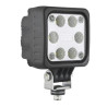 Lampa robocza halogen LED 1500lm rozproszone kat 50 AMP Faston