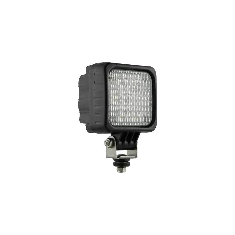 Lampa robocza halogen LED 2000lm 22W 12-24V Wesem LED2.47506 Lampa robocza halogen LED 2000lm 22W 12-24V Wesem LED2.47506
