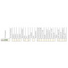 Lampa robocza halogen LED 2000lm 22W 12-24V Wesem LED2.47506