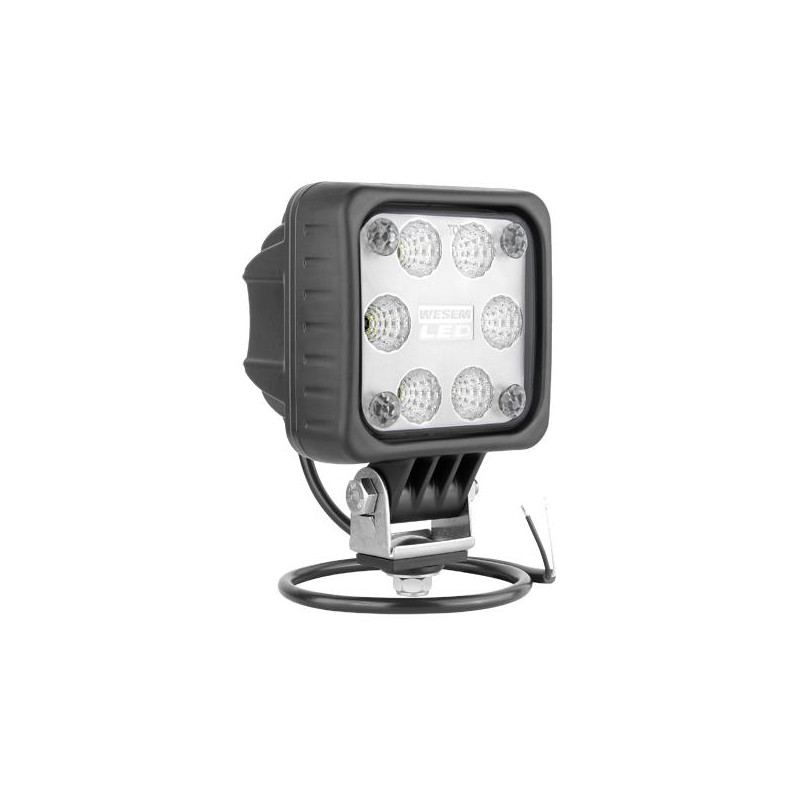 Lampa robocza halogen LED 1500lm 48V WESEM wozek widłowy Lampa robocza halogen LED 1500lm 48V WESEM wozek widłowy