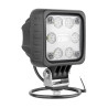Lampa robocza halogen LED 1500lm 48V WESEM wozek widłowy