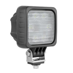 Lampa robocza halogen LED 3000lm rozproszone kat 66x22 Deutsch