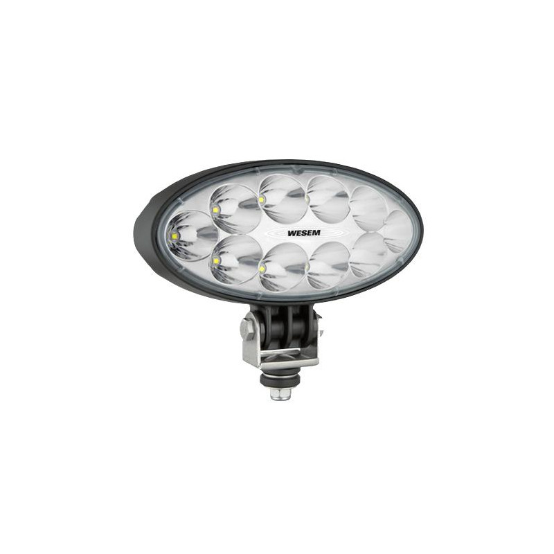 Lampa robocza LED 3000lm skupione AMP 14DNI Lampa robocza LED 3000lm skupione AMP 14DNI