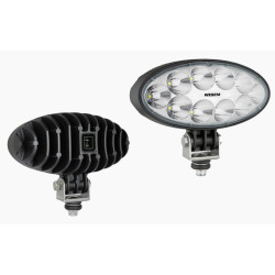 Lampa robocza LED 3000lm skupione AMP 14DNI